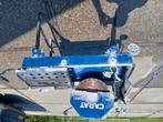 Karat x coup 350 steenzaagmachine, Doe-het-zelf en Verbouw, Gereedschap | Zaagmachines, Ophalen, 70 mm of meer, Zo goed als nieuw