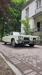 Oldsmobile 98 | 1972 | 7.5 L V8 | NL kent. |, Auto's, 8 cilinders, Wit, Bedrijf, Sedan