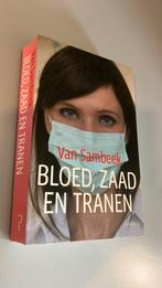 Van Sambeek - Bloed zaad en tranen, Gelezen, Van Sambeek, Ophalen of Verzenden, Nederland