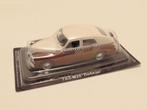 GAZ M20 Pobeda Taxi 1:43 Deagostini Onbeschadigd, Ophalen of Verzenden, Nieuw, Auto, Overige merken