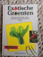 Exotische groenten. Recepten uit de antillen, china, enz., Ophalen of Verzenden, Zo goed als nieuw, Azië en Oosters