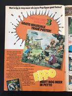 Advertentie van Eppo en het Keizerrijk Trigië. Uitgave 1975., Verzamelen, Ophalen of Verzenden, 1980 tot heden, Nederland, Knipsel(s)
