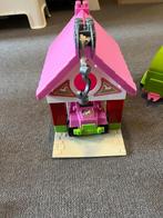 Abrick manege, Ophalen of Verzenden, Zo goed als nieuw, Poppenhuis