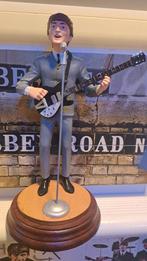 John Lennon beeldje massief resin, Verzamelen, Beelden en Beeldjes, Ophalen of Verzenden, Zo goed als nieuw