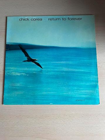 Elpee Chick Corea - Return to Forever 1972