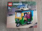 Lego set 40469 Tuktuk, nieuw, Ophalen of Verzenden, Nieuw, Complete set, Lego