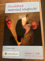 materieel Strafrecht,7e druk,9789013153941, Ophalen of Verzenden, Alpha, Zo goed als nieuw