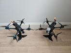 2x GepRc Mark 5 Fpv HD race / freestyle drones Dji HD, Zo goed als nieuw, Ophalen