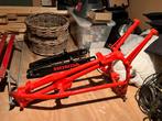 Honda mt8 frame, Ophalen, Gebruikt, Frame