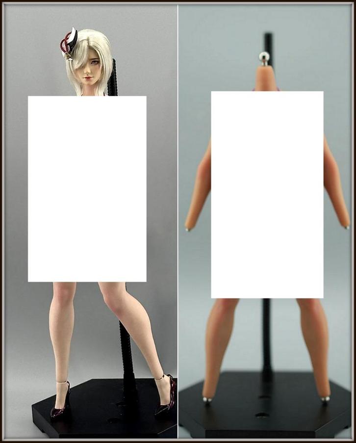 [Pre-order] PAWPAWDOLL Action Figure - DK001A Girls Body, Verzamelen, Poppetjes en Figuurtjes, Nieuw, Verzenden