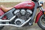 Indian Scout, Motoren, Chopper, Bedrijf, 1133 cc, Meer dan 35 kW