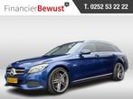 Mercedes-Benz C-Klasse Estate 350E ACTIE! BETAAL NU 50% 7450, Auto's, Automaat, Achterwielaandrijving, Gebruikt, Blauw