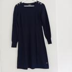 HV Society jurk navy / donkerblauw maat M, Maat 38/40 (M), Blauw, HV Society, Ophalen of Verzenden