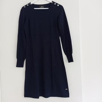 HV Society jurk navy / donkerblauw maat M  beschikbaar voor biedingen