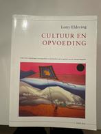 Cultuur en Opvoeding - Lotty Eldering, Ophalen of Verzenden, Gamma, Zo goed als nieuw, HBO