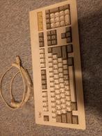 Tulp PC Toetsenbord - Vintage, Computers en Software, Toetsenborden, Gebruikt, Tulp, Ophalen of Verzenden, Qwerty