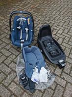 Maxi cosi, verkleiner, isofix base, regenhoes en accessoires, Kinderen en Baby's, Kinderwagens en Combinaties, Ophalen of Verzenden