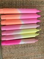 Lou loto dip and dye kaarsen nieuw 7 x, Huis en Inrichting, Woonaccessoires | Kandelaars en Kaarsen, Ophalen of Verzenden, Nieuw