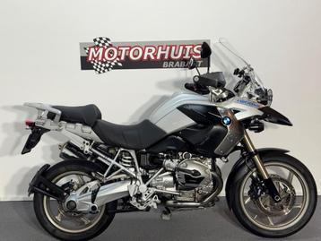 BMW R 1200 GS ABS-ASC-ESA r1200gs r 1200 gs beschikbaar voor biedingen