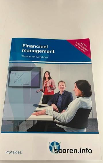 Financieel management boek, E. Lockefeer - 2019 beschikbaar voor biedingen