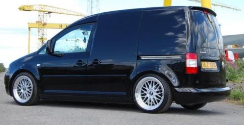 Caddy 2K deurtjes spoiler dakspoiler Sportline €90, Auto diversen, Tuning en Styling, Ophalen of Verzenden