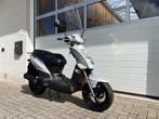 ZGAN.: Kymco Agility FAT 12'' Brom. 45km. 3500km. WIndscherm, Ophalen, Overige modellen, Maximaal 45 km/u, 49 cc