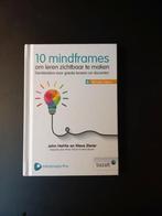 Klaus Zierer - 10 mindframes om leren zichtbaar te maken, Boeken, Klaus Zierer; John Hattie, Ophalen of Verzenden, Zo goed als nieuw
