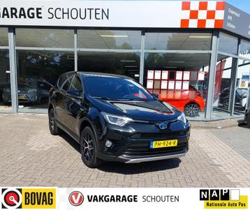 Toyota RAV4 2.5 Hybrid Dynamic Sport beschikbaar voor biedingen