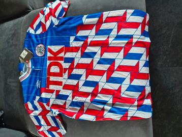 Ajax retro shirt unbro NIEUW maat XXL 1 op voorraad beschikbaar voor biedingen
