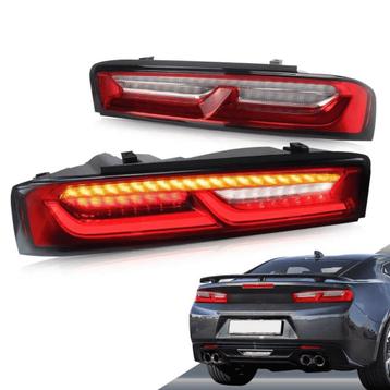 Achterlichten chevrolet beschikbaar voor biedingen