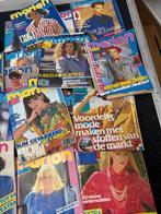 Vintage Marion Mode Tijdschriften Jaren '80, Ophalen of Verzenden, Gelezen, Damesbladen