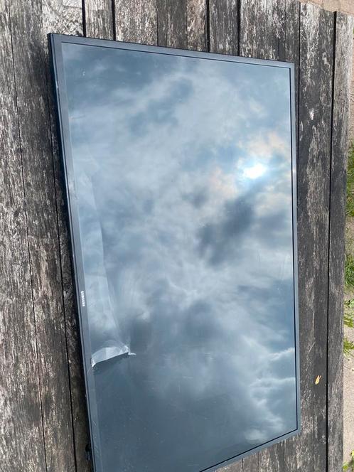 Samsung Smart TV 43” Defect scherm, Audio, Tv en Foto, Televisies, Niet werkend, LCD, 100 cm of meer, 4k (UHD), Samsung, Smart TV