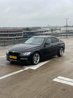 BMW 3-Serie F30 320i 2013 Zwart, Auto's, BMW, Achterwielaandrijving, Zwart, 4 cilinders, Zwart