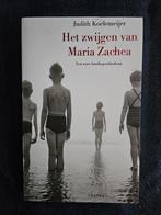 Judith Koelemeijer - Het zwijgen van Maria Zachea, Gelezen, Judith Koelemeijer, Ophalen of Verzenden