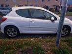 Peugeot 207 1.6 VTI 16V 3DRS 2010 Wit, Auto's, Voorwielaandrijving, 135 pk, 4 cilinders, Wit