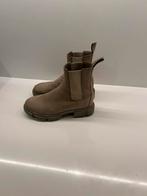 Mooie beige suede boots, Kleding | Dames, Schoenen, Ophalen of Verzenden, Zo goed als nieuw, Beige