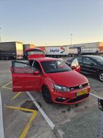 Volkswagen Polo 1.4 TSI 132KW DSG 2011 Rood, Auto's, 1169 kg, 4 cilinders, 179 pk, Origineel Nederlands