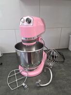 Maxima Planeetmenger roze, Witgoed en Apparatuur, Ophalen, 4 liter of meer, Gebruikt, 3 snelheden of meer