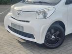 Toyota IQ 1.0 VVTi Comfort Automaat NEDauto + NAP, Euro 5, Stof, Gebruikt, Zwart