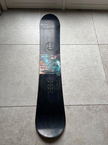 Duatone Snowboard Lengte 152 CM beschikbaar voor biedingen
