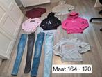 Merkkleding maat 164 - 170, Kinderen en Baby's, Ophalen of Verzenden, Zo goed als nieuw, Maat 164