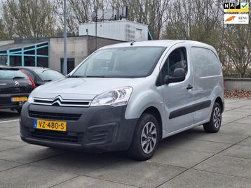 Citroen Berlingo €3850,- ex btw. 1.6 BlueHDI 75 Comfort E6 beschikbaar voor biedingen