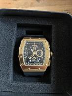 Rotorcraft Commander RC6903 en 6902Horloge (NIEUW), Overige merken, Staal, Polshorloge, Overige materialen