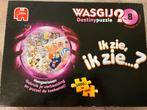 Wasgij Destiny 8 - 1000 Stukjes, Hobby en Vrije tijd, Denksport en Puzzels, Ophalen of Verzenden, Gebruikt, Legpuzzel