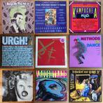 Verzamel LP's new wave punk underground alternatief jaren 80, Ophalen of Verzenden, Zo goed als nieuw, Alternative