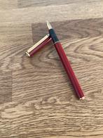Montblanc noblesse slimline vulpen, Verzamelen, Pennenverzamelingen, Ophalen of Verzenden, Zo goed als nieuw, Vulpen, Mont Blanc