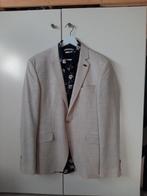 Gabbiano colbertjasje maat 52, Kleding | Heren, Kostuums en Colberts, Ophalen, Maat 52/54 (L), Gabbiano, Beige