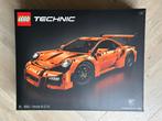 Lego 42056 Technic Porsche 911 GT3 RS NIEUW, Kinderen en Baby's, Speelgoed | Duplo en Lego, Ophalen, Complete set, Lego