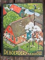De Boerderij - H.E. Kuylman - 1936, Ophalen of Verzenden, Gelezen, Plaatjesalbum