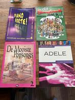 Muziekboeken Piano - Diverse Genres, Ophalen, Gebruikt, Artiest of Componist, Piano